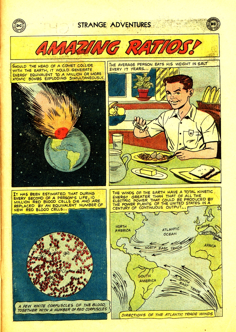 Read online Strange Adventures (1950) comic -  Issue #105 - 23