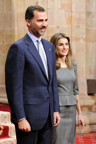 Principes de Asturias Awards 2012