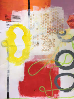 collage journeys by Jane Davies: More Pictures from Big Fat Art