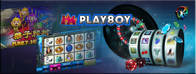 Playboy888 Online Casino Malaysia