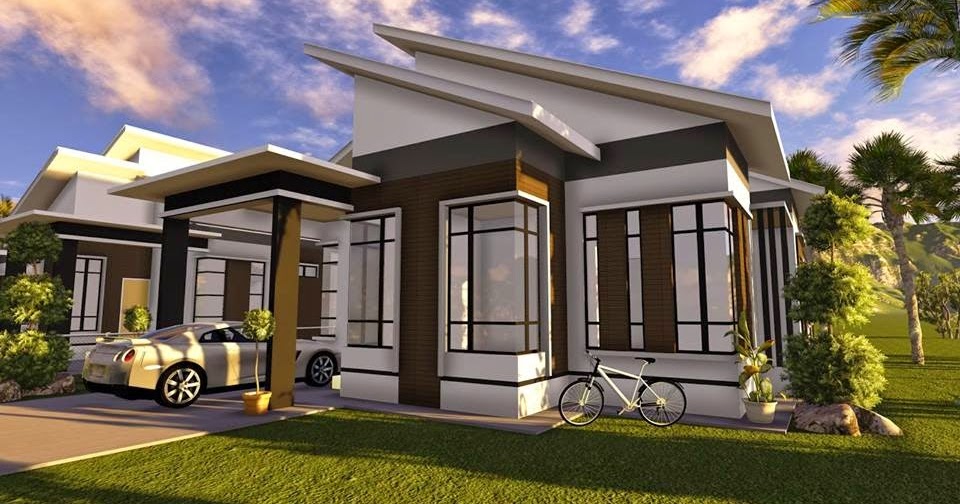 Inspirasi Terbaru Rekabentuk Rumah