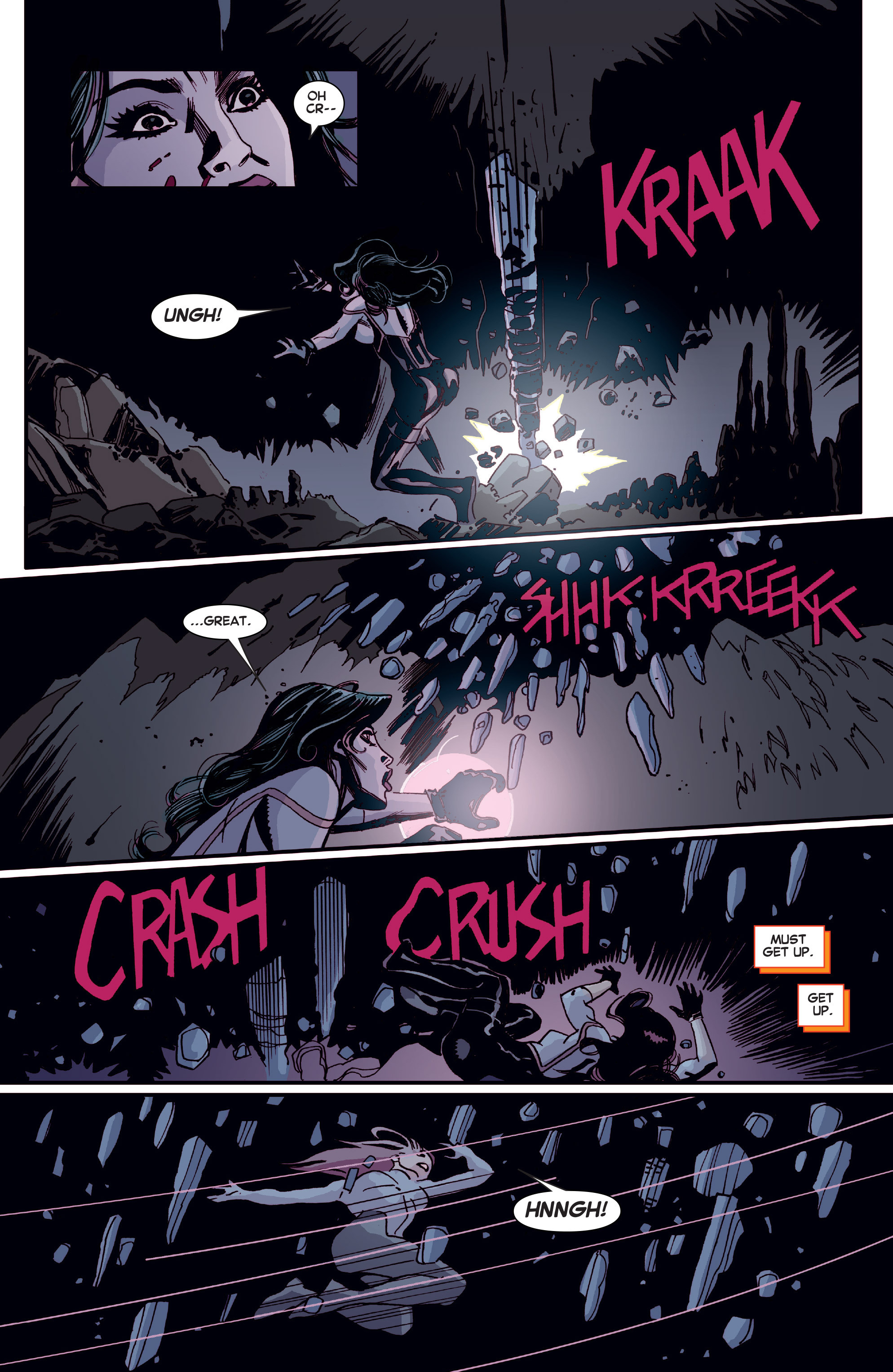Read online X-Men (2013) comic -  Issue #25 - 8
