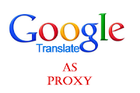 google proxy server