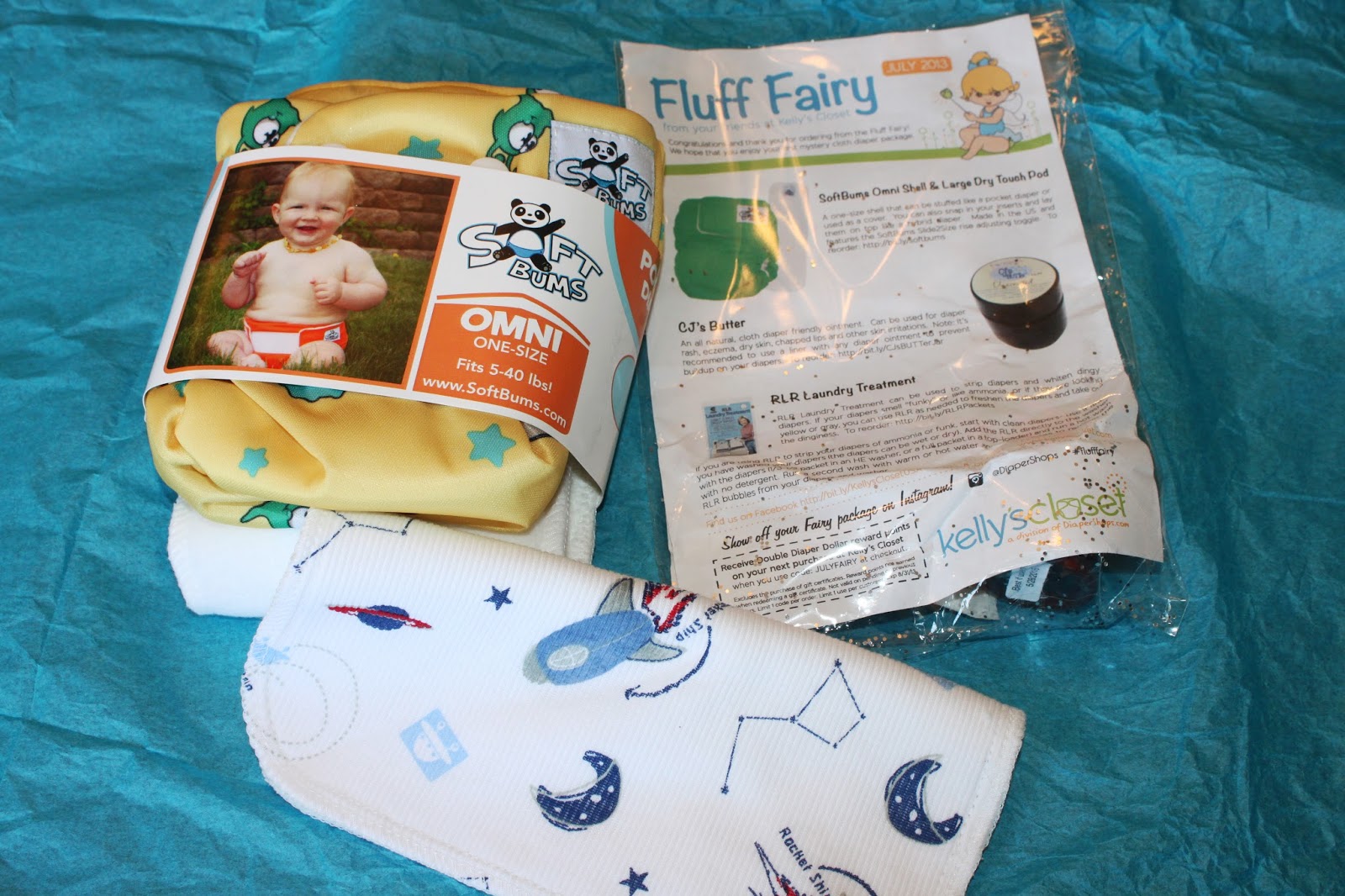 His Plan, Not Ours Fluff Fairy review (July box)