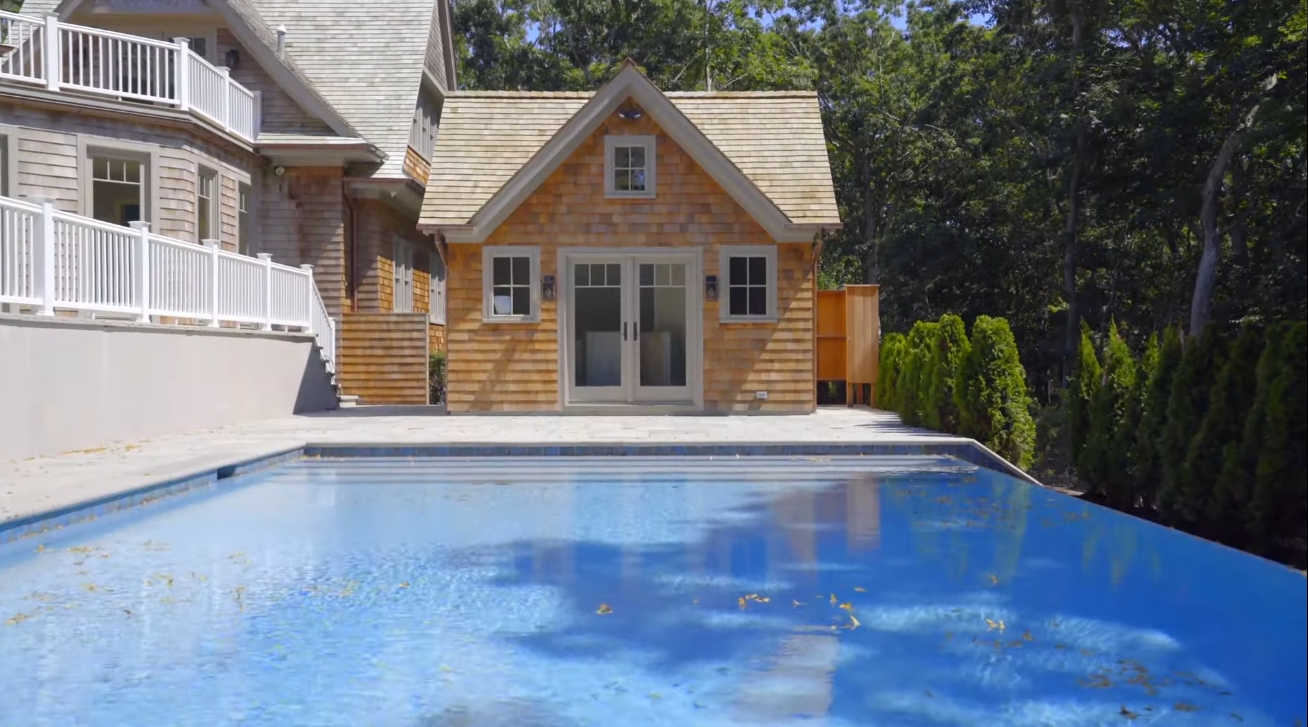 Luxury Home Interior Design Tour #2 vs. 57 Broadview Rd, Amagansett NY