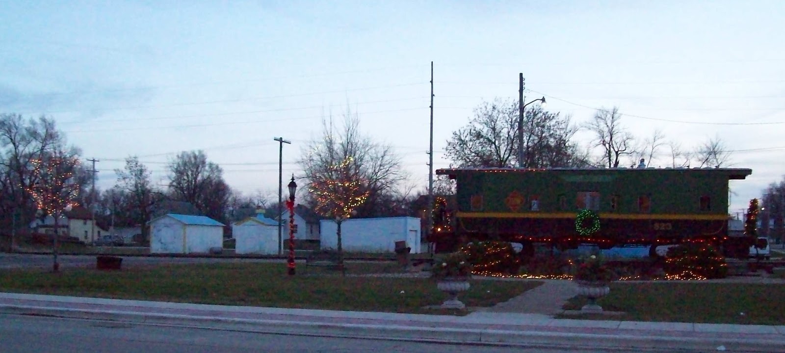 Chatsworth Illinois Memories 2015