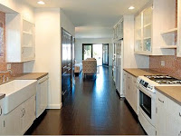 Contoh Design Interior Dapur Klasik Modern untuk Keluarga Besar Contoh Design Interior Dapur Klasik Modern untuk Keluarga Besar