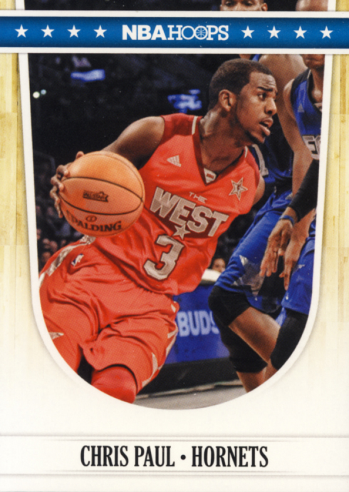 2012-13 Panini Hoops Courtside #1 Chris Paul Los Angeles Clippers