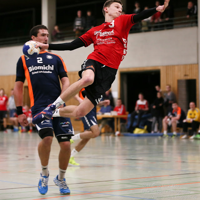 D O K Sport Photography Handball Manner Bol Hsg Dietmannsried
