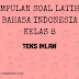 Bahasa Indonesia Kelas 8 - Soal Latihan Teks Iklan
