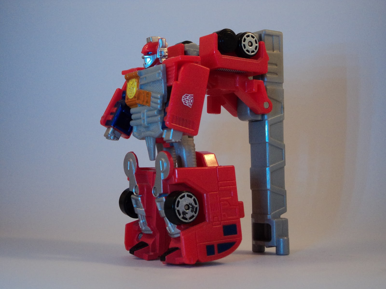 Prime nissan fire #9
