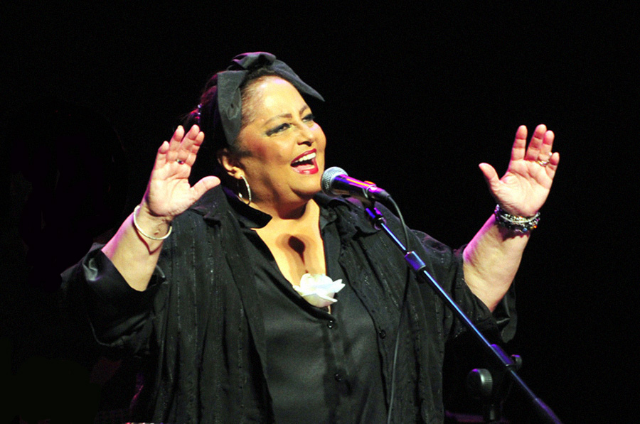 Por Onde Canta Maria Creuza