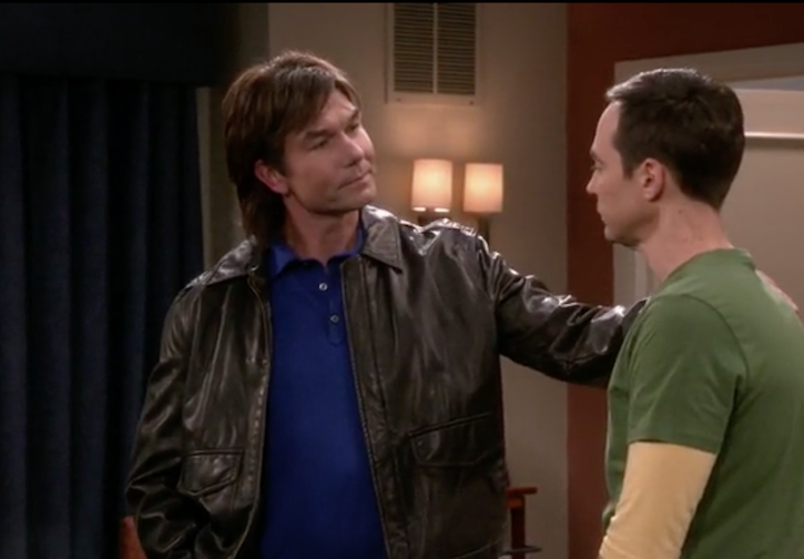 The Big Bang Theory - The Sibling Realignment - Review: "Brotherly Love"