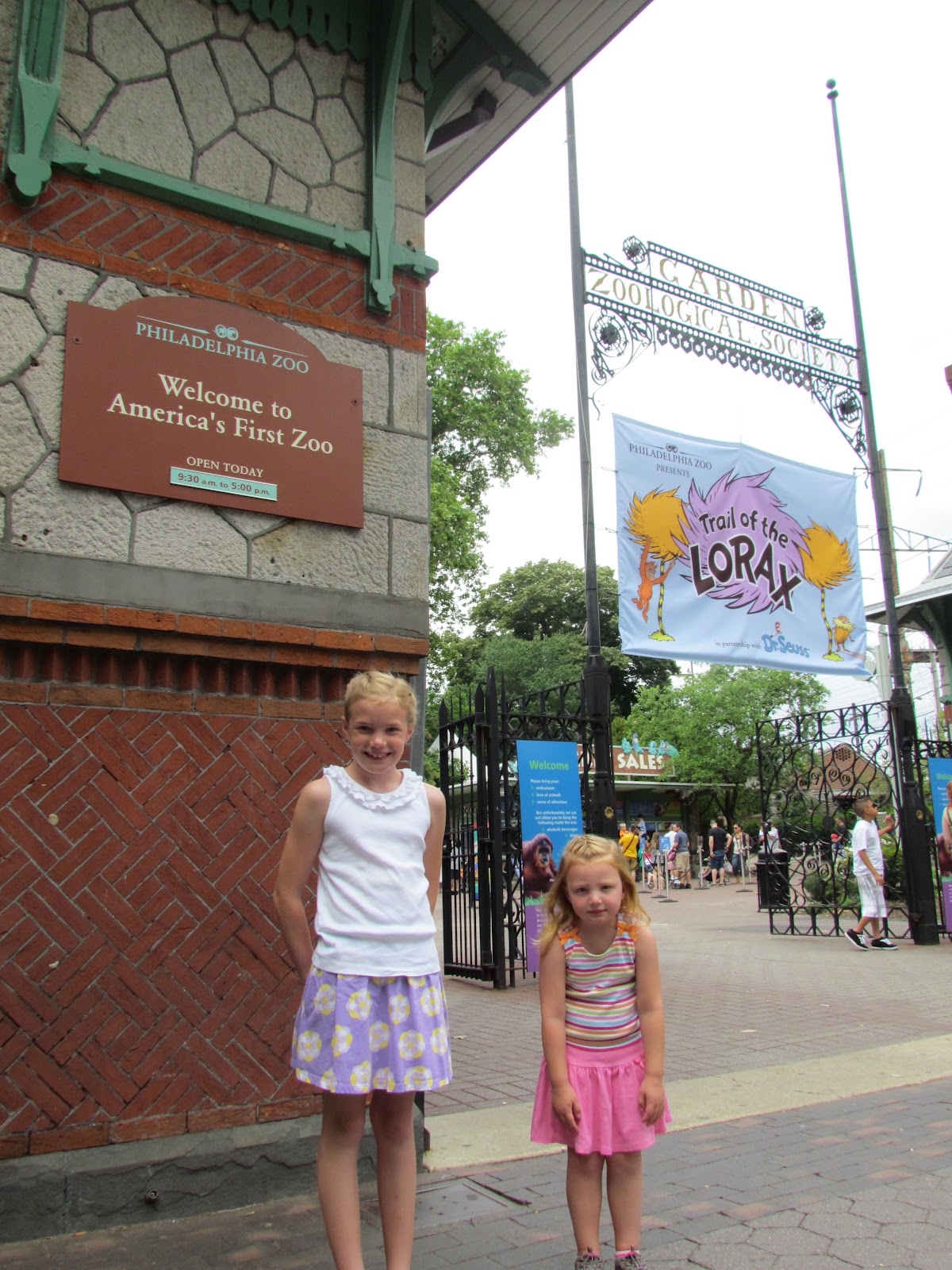 The Husker Family America's Oldest Zoo