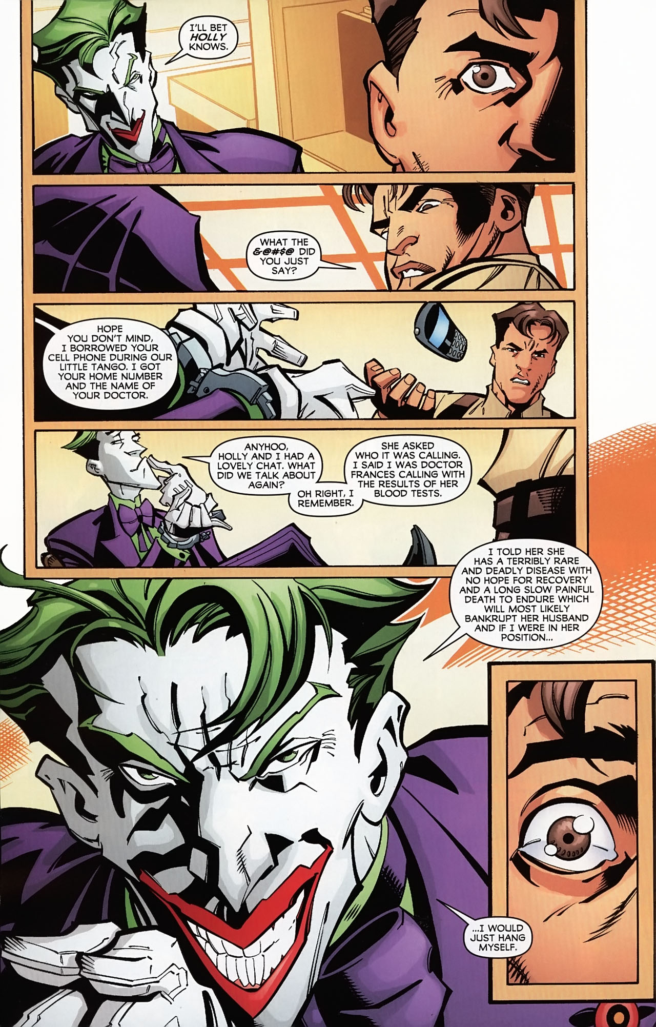 Batman Confidential Issue #22 #22 - English 20