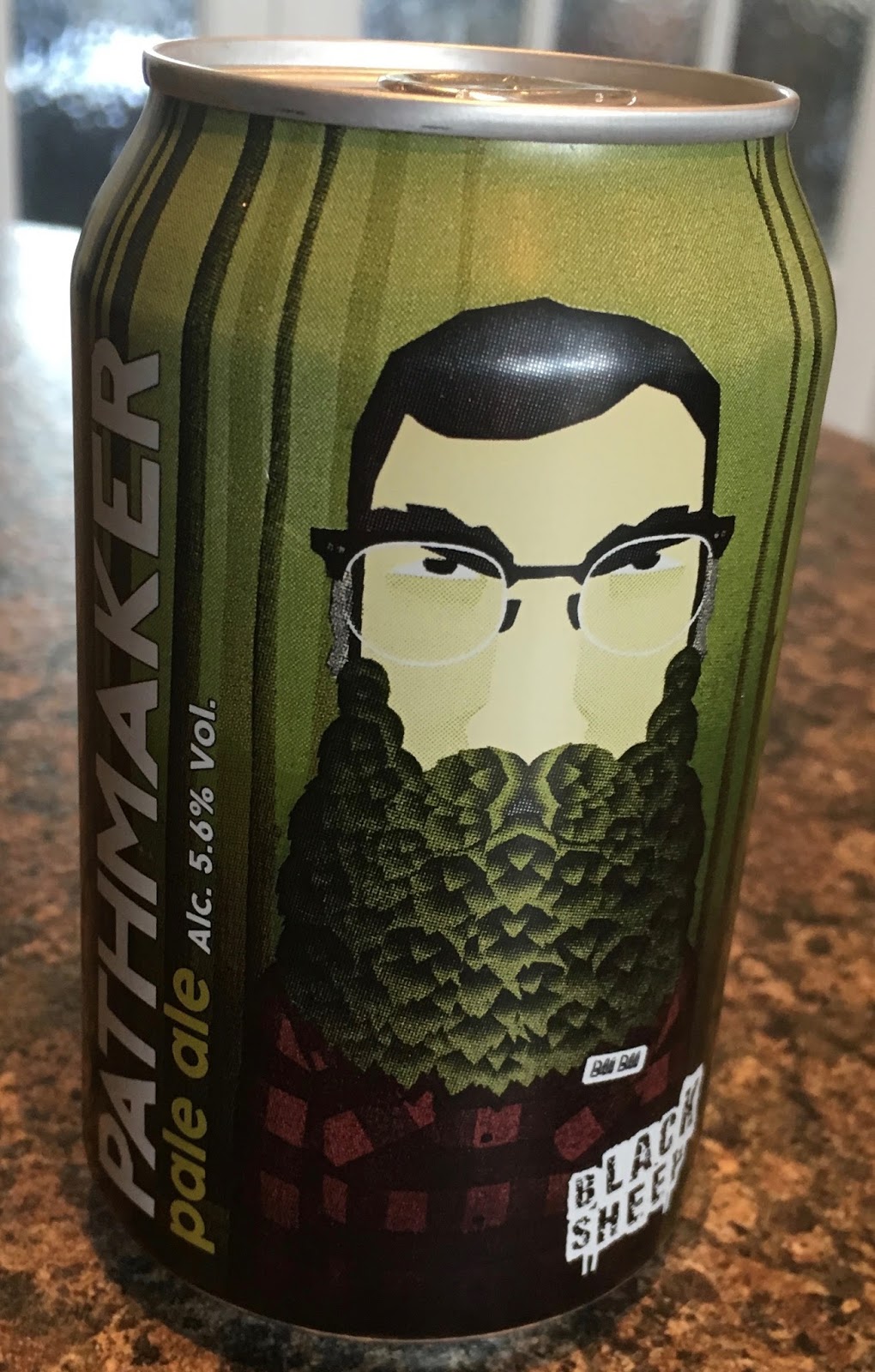 FOODSTUFF FINDS Pathmaker Pale Ale (Waitrose) By SpectreUK