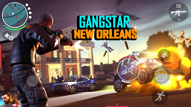 Gangstar:New Orleans [Highly Compressed] Full Game ...