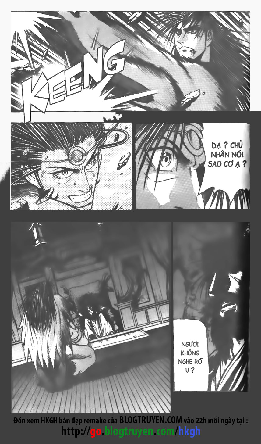 Hiệp Khách Giang Hồ chap 105 - Trang 22