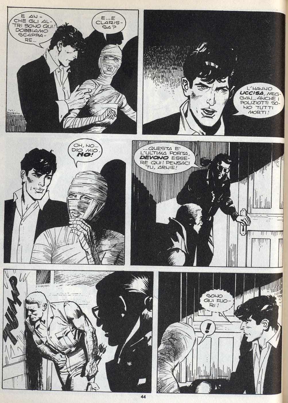 Dylan Dog (1986) issue 70 - Page 41