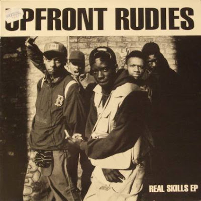 Upfront Rudies / Richie Rich & Bello B – Real Skills EP (1992) (VLS) (320 kbps)