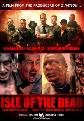 Isle of the Dead Poster