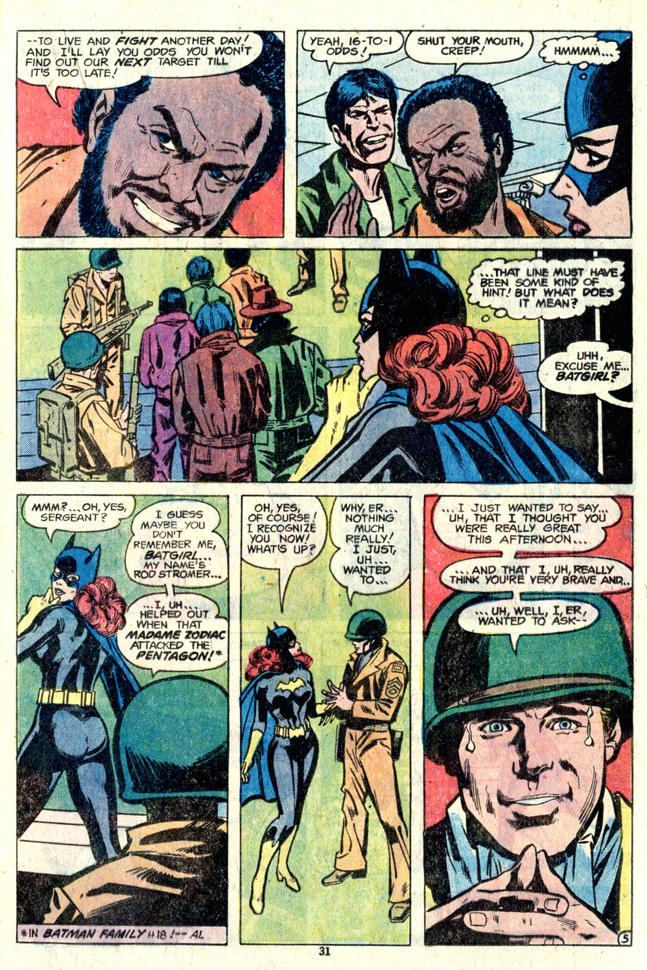 Read online Detective Comics (1937) comic -  Issue #483 - 31