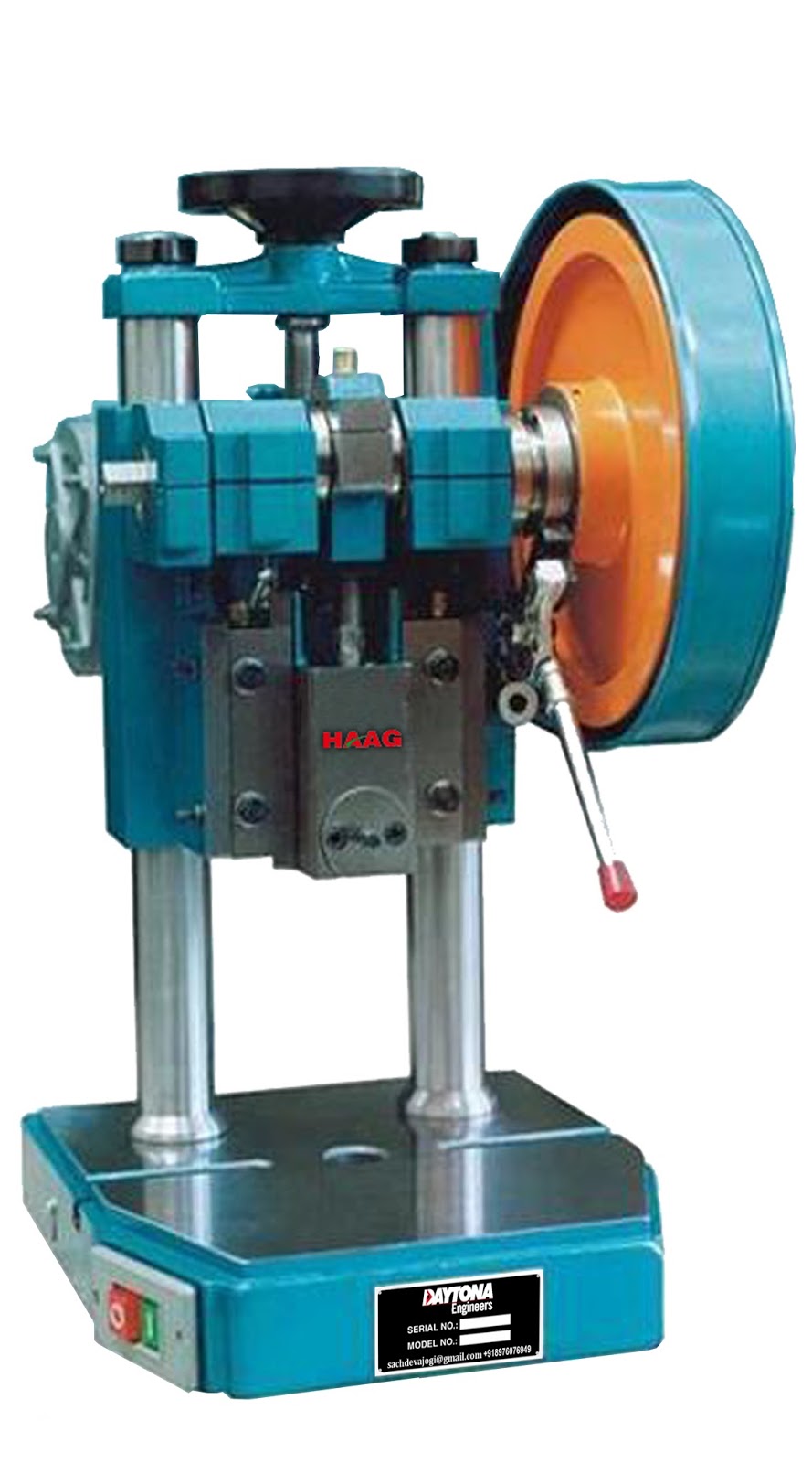 Power Press Machine Paper Cutting Machine