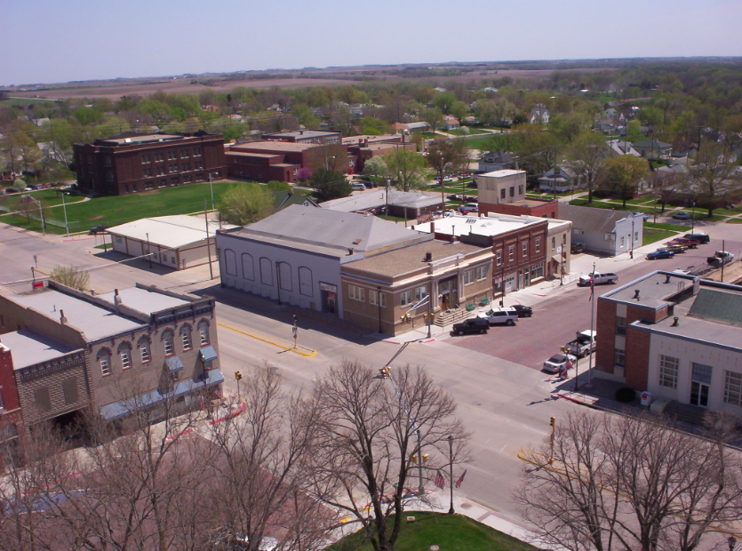 The Crow's Nest Seward, NE Business District