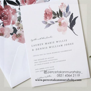 undangan simple http://www.percetakanmurahsby.com/2018/12/contoh-undangan-pernikahan-simple-elegan-murah-082140642119.html