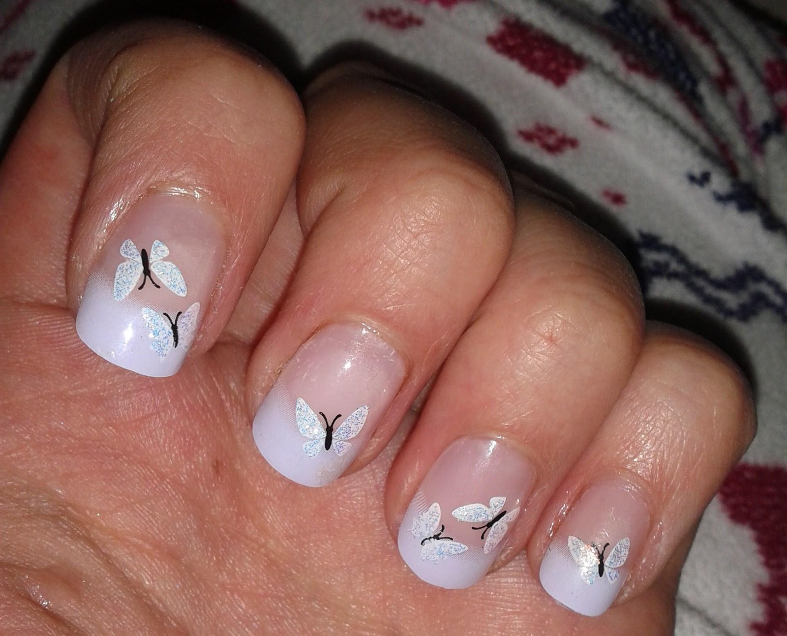 Bits and Beauty Bobs Primark False Nails Review