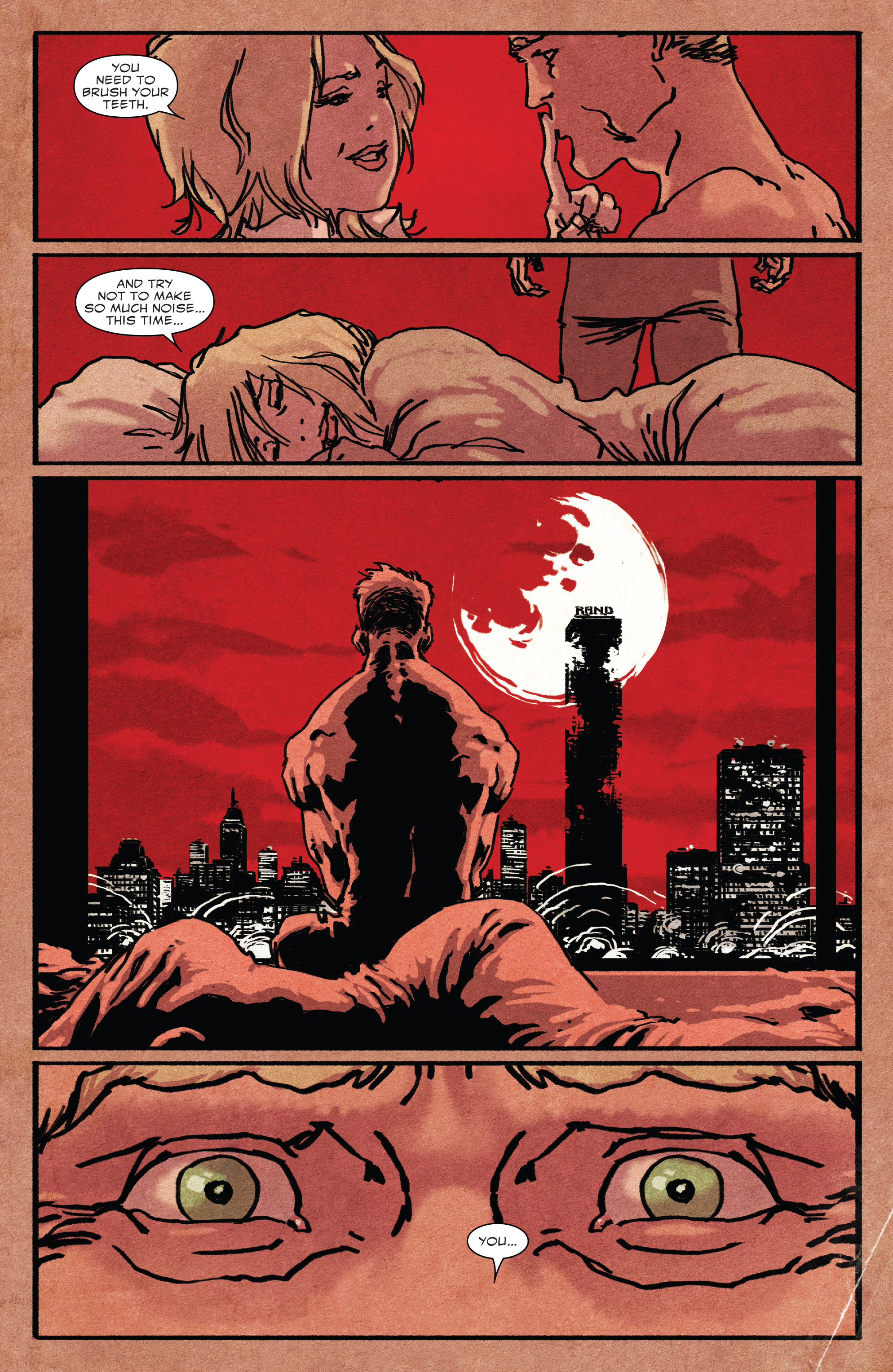 Read online Iron Fist: The Living Weapon comic -  Issue #4 - 19