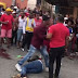 Grupo de personas lincha a palos presunto asaltante 