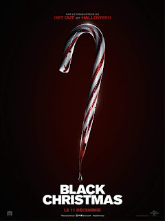 Giáng Sinh Đen - Black Christmas Giáng Sinh Đen