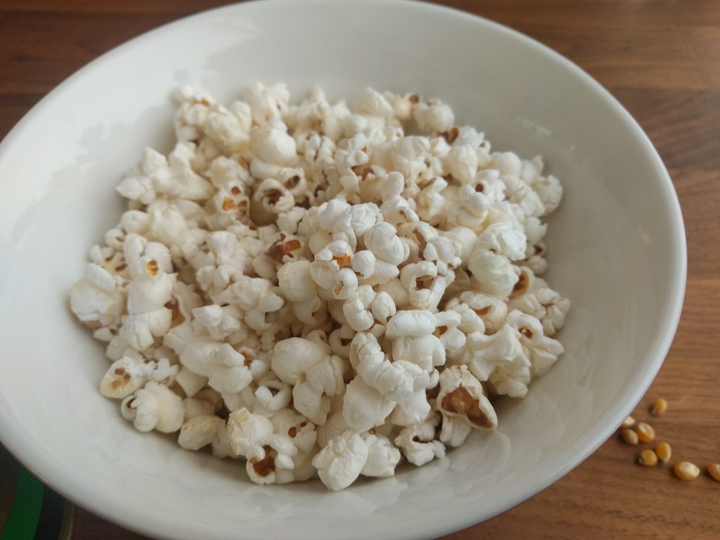 Le popcorn quelques gestes simples pour le réussir à tous les coups
