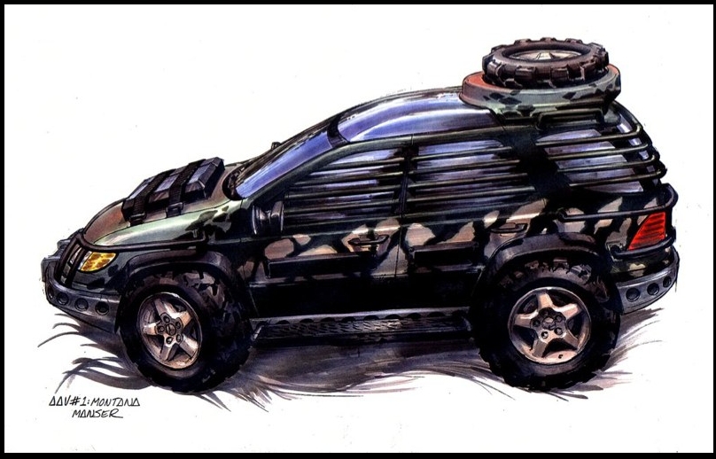 Fascinating The Lost World Jurassic Park Concept Art By Warren Manser 