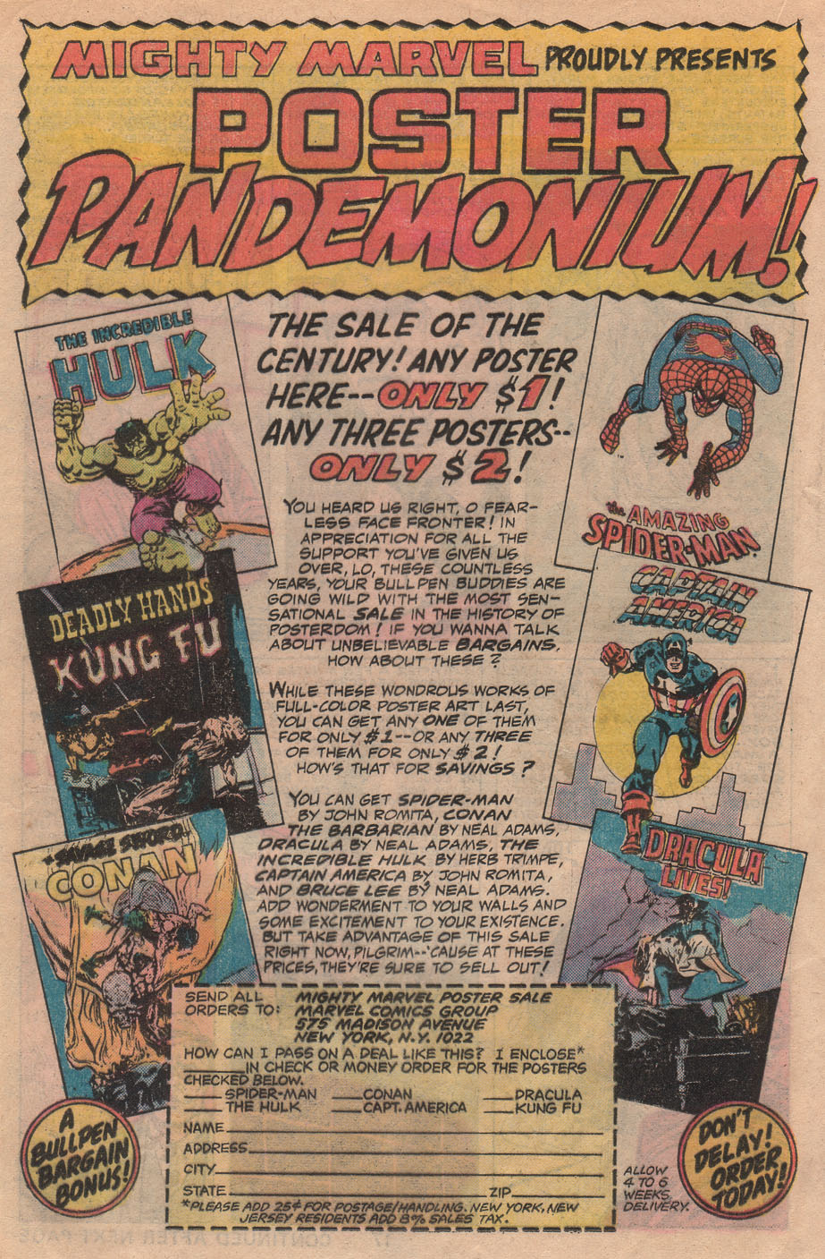 Read online Sgt. Fury comic -  Issue #130 - 20