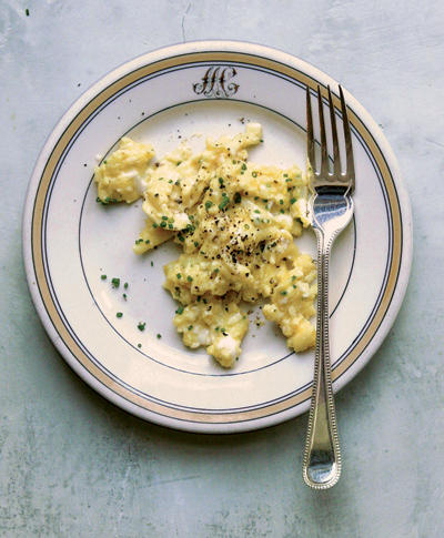Perfect Scrambled Eggs Perfect Scrambled Eggs