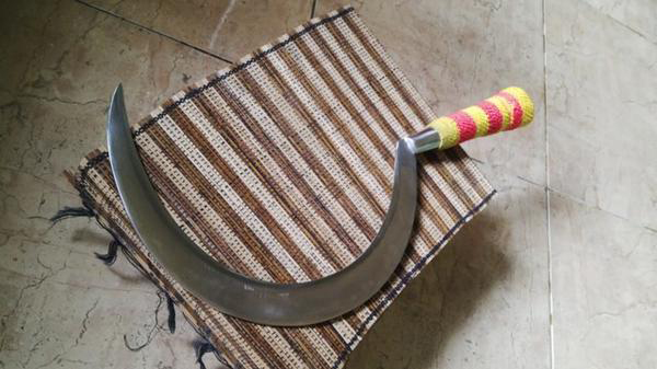 Senjata Tradisional Madura Greatnesia