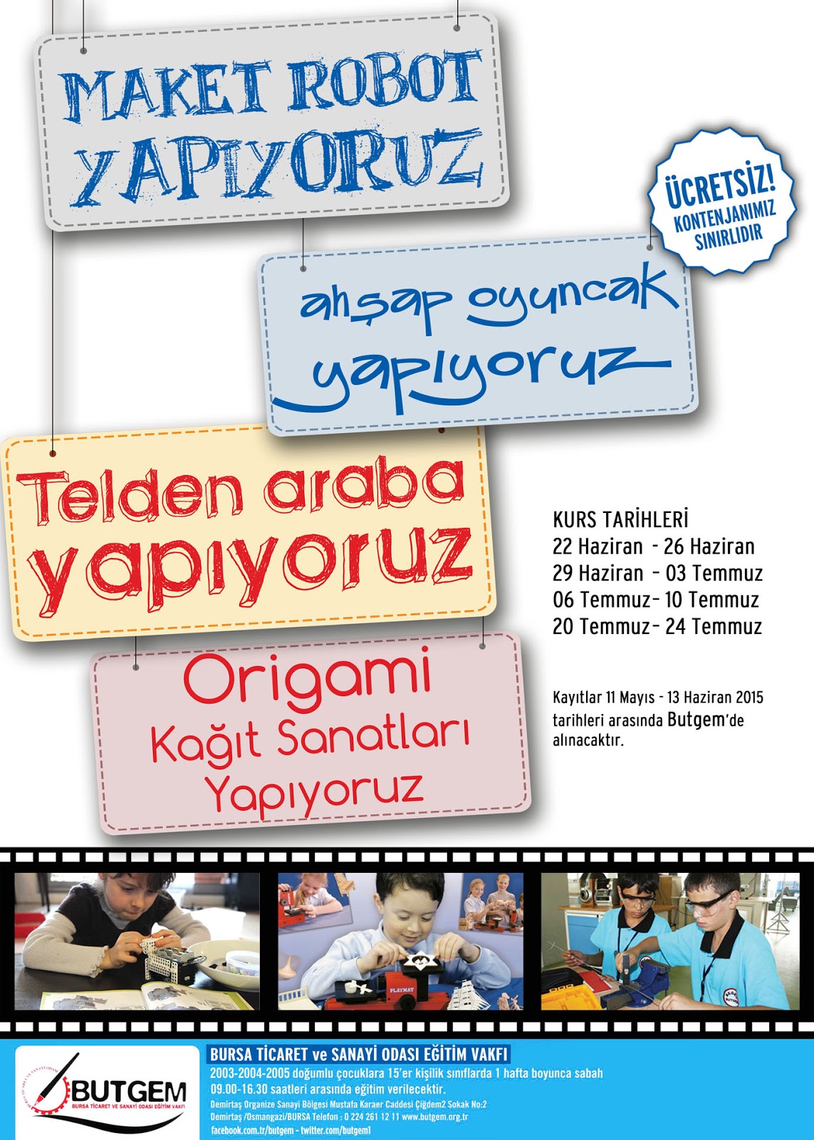 Butgem De Yeni Donem Basliyor Bursa Haberleri