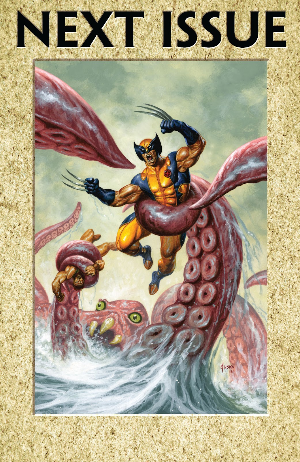 Read online Wolverine/Hercules - Myths, Monsters & Mutants comic -  Issue #3 - 24
