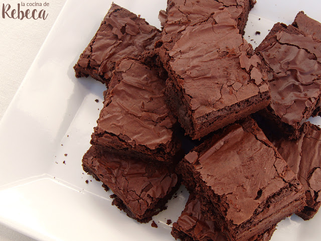 Brownie perfecto