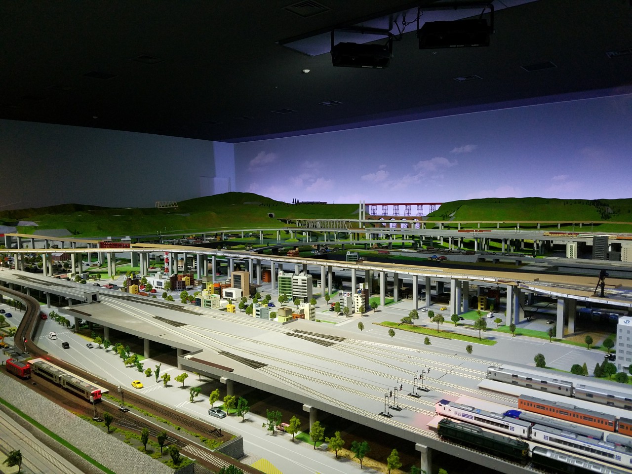 Sekai Ichi Japan Travel Blog Kyoto Railway Museum