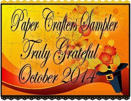 Paper Crafters Sampler October 2014