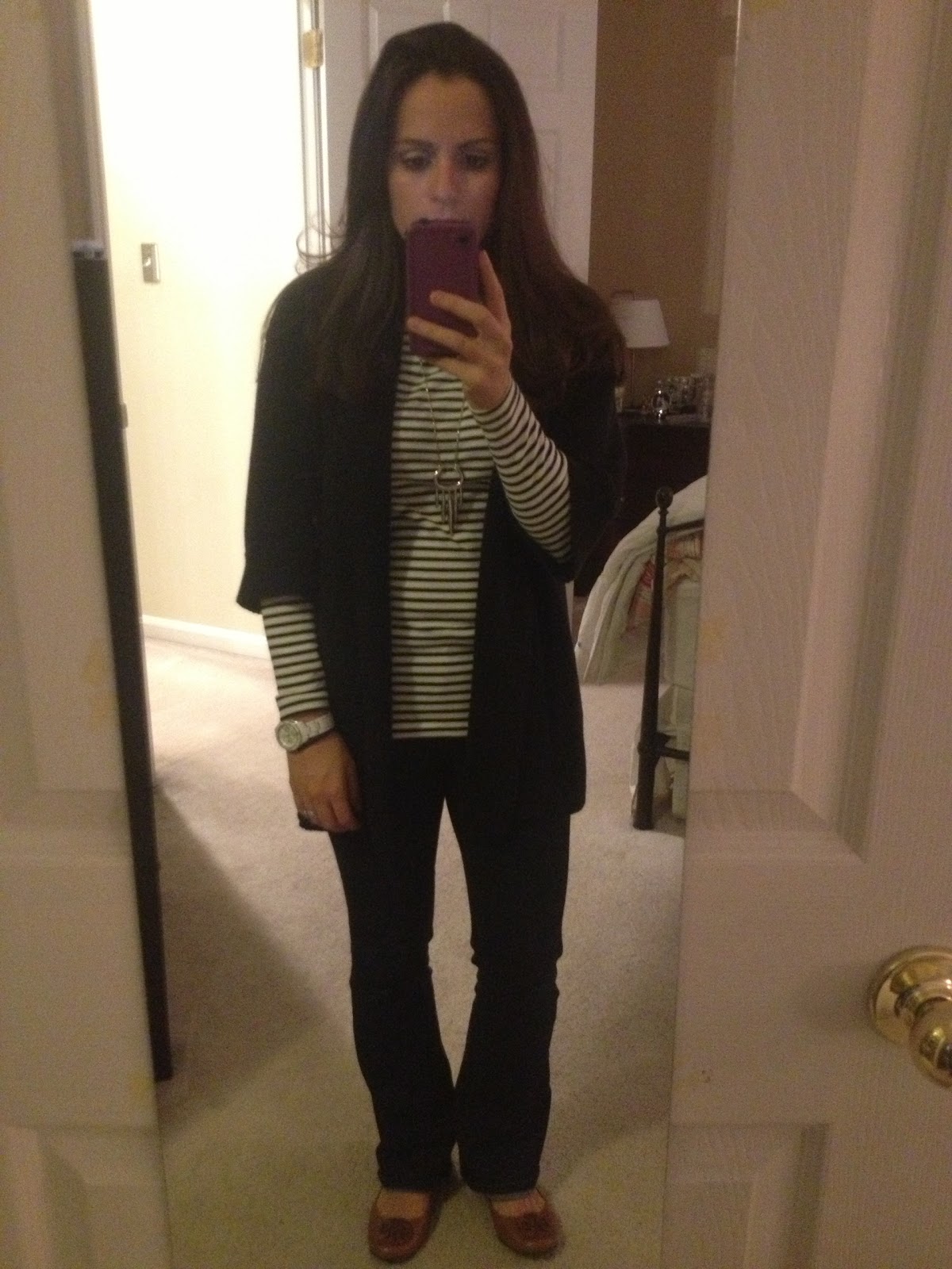 These are a few of Christina's favorite things...: Some Recent OOTD
