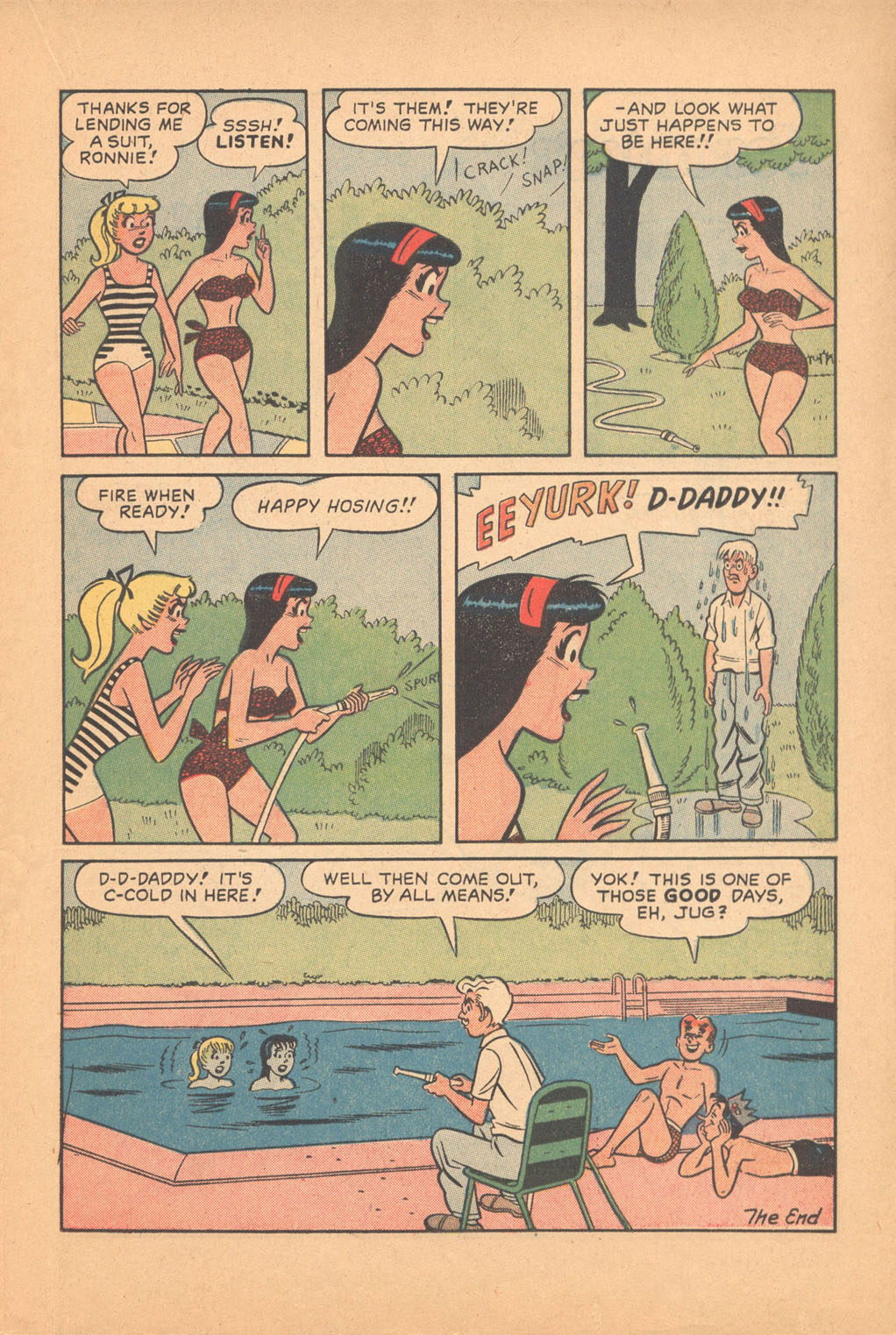 Read online Archie Giant Series Magazine comic -  Issue #13 - 20