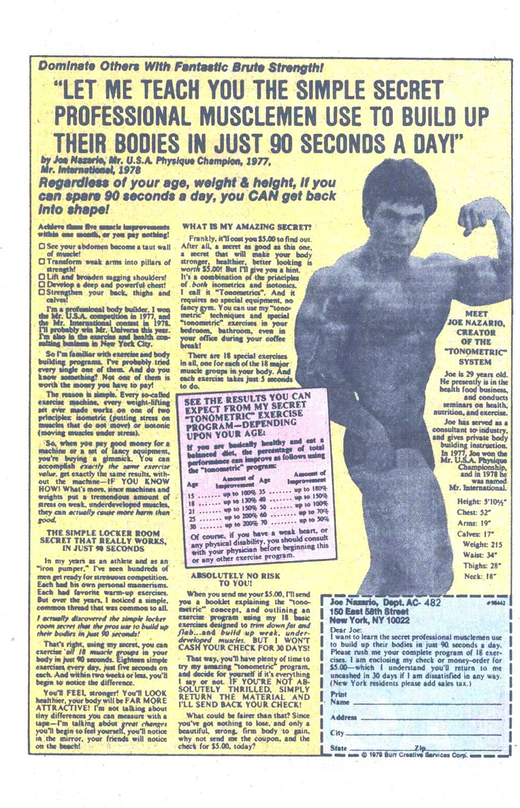 Read online Jughead (1965) comic -  Issue #322 - 25