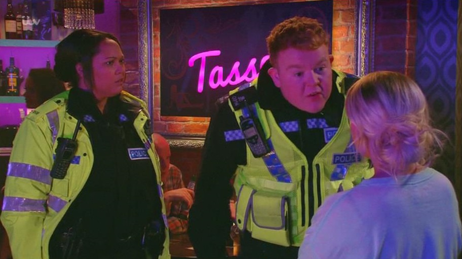 Coronation Street Blog The Trouble with Tassels
