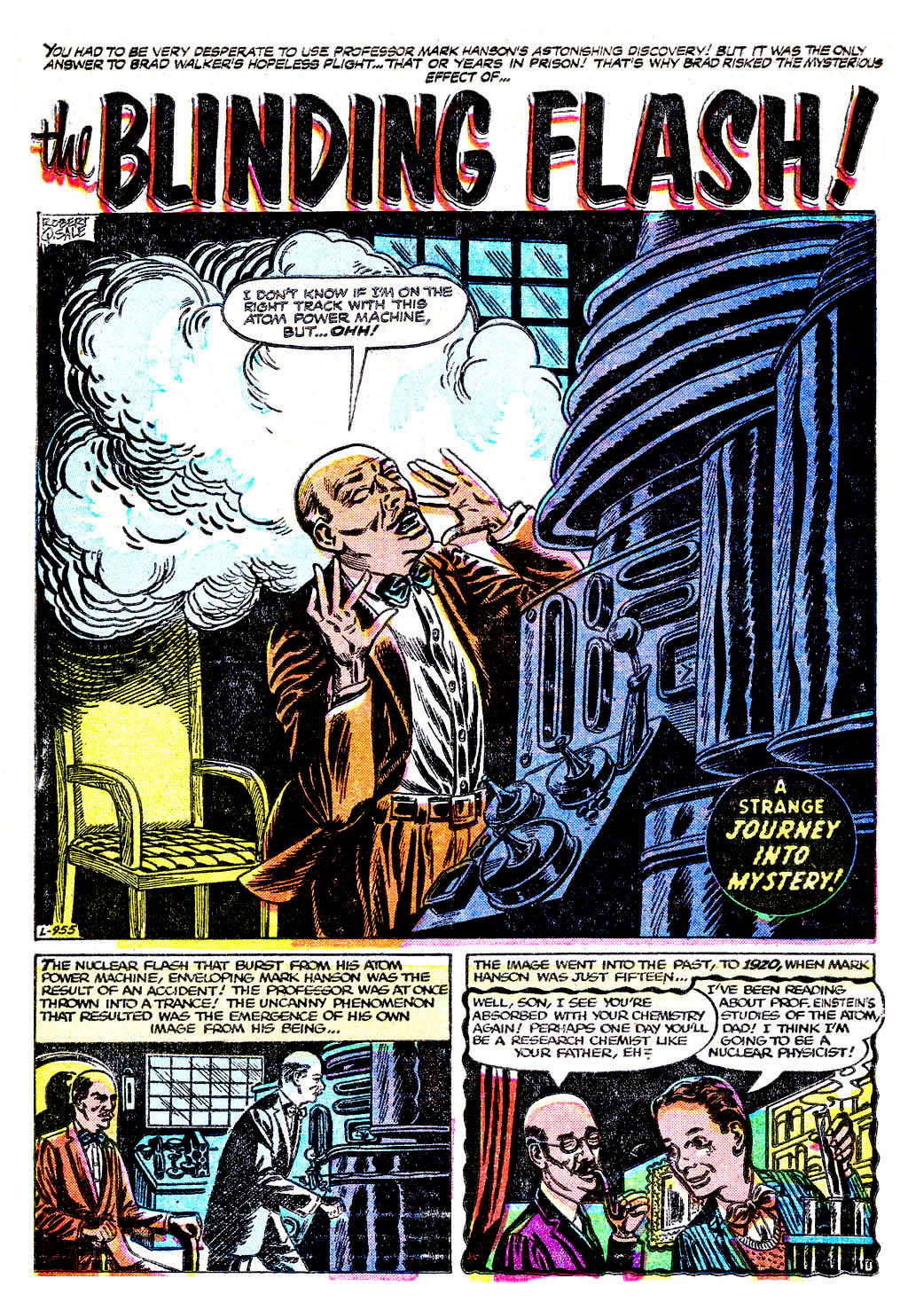 Read online Journey Into Mystery (1952) comic -  Issue #47 - 18