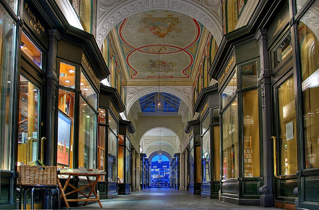 Mellin Passage em Hamburgo Mellin Passage em Hamburgo