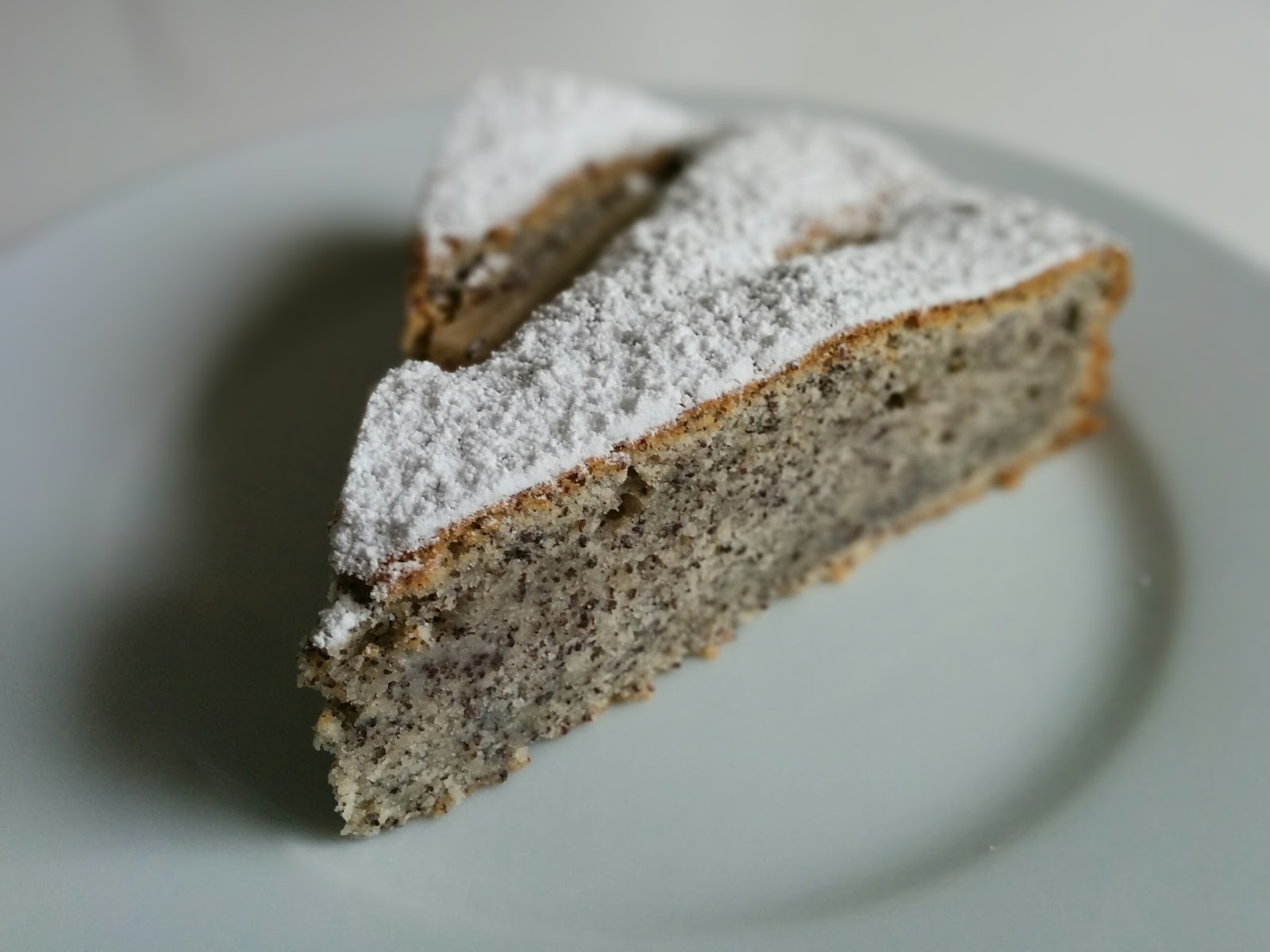 der kuchenbiker: Mohnkuchen mit Birnen